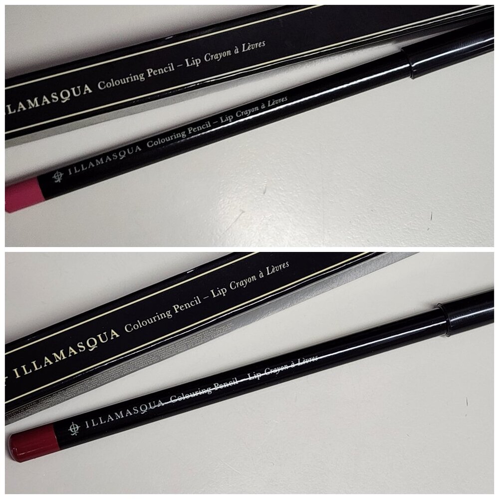 Illamasqua Colouring Lip Pencil 2pack